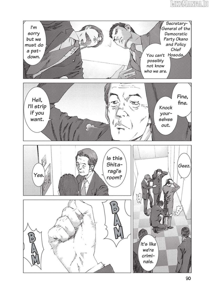 Yokokuhan The Copycat Chapter 18 Page 9