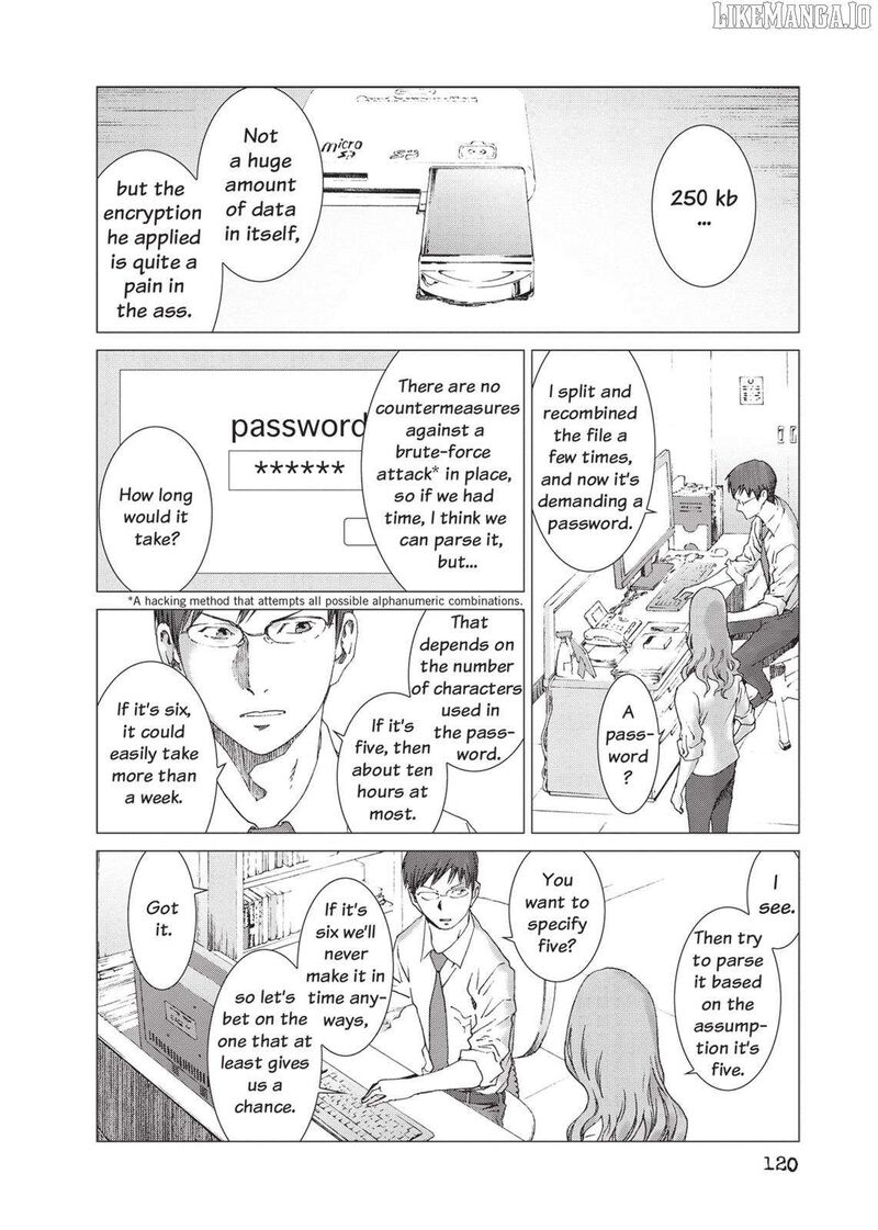 Yokokuhan The Copycat Chapter 19 Page 10