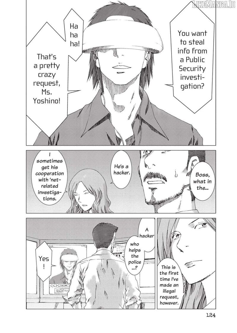 Yokokuhan The Copycat Chapter 19 Page 14
