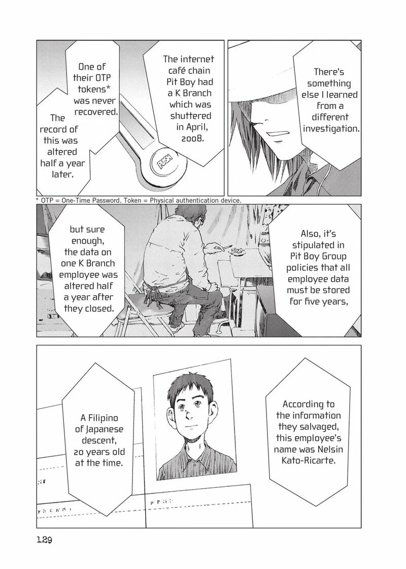 Yokokuhan The Copycat Chapter 19 Page 19