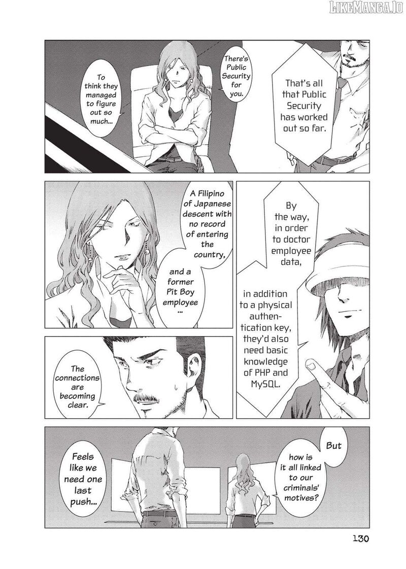 Yokokuhan The Copycat Chapter 19 Page 20