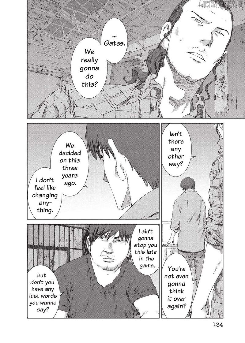 Yokokuhan The Copycat Chapter 19 Page 23