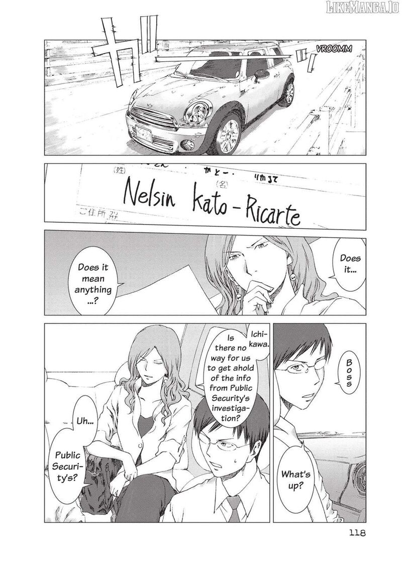 Yokokuhan The Copycat Chapter 19 Page 8