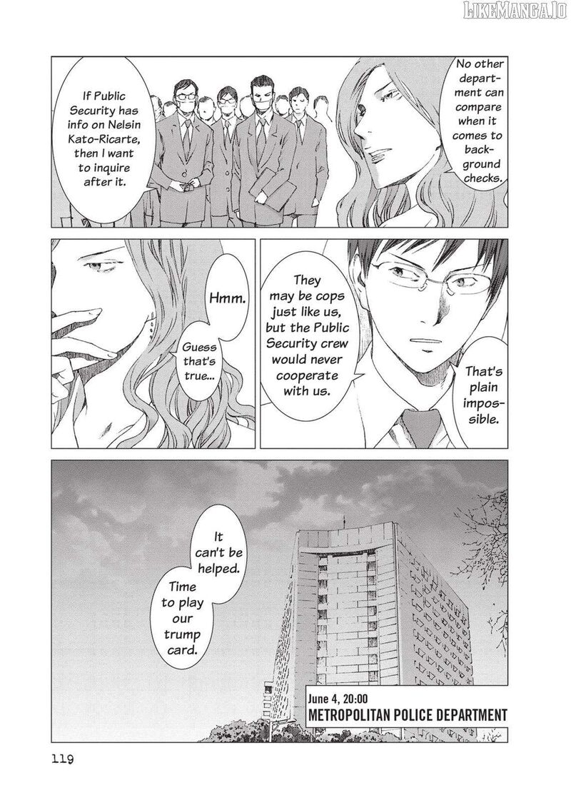 Yokokuhan The Copycat Chapter 19 Page 9
