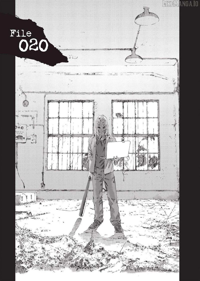 Yokokuhan The Copycat Chapter 20 Page 1