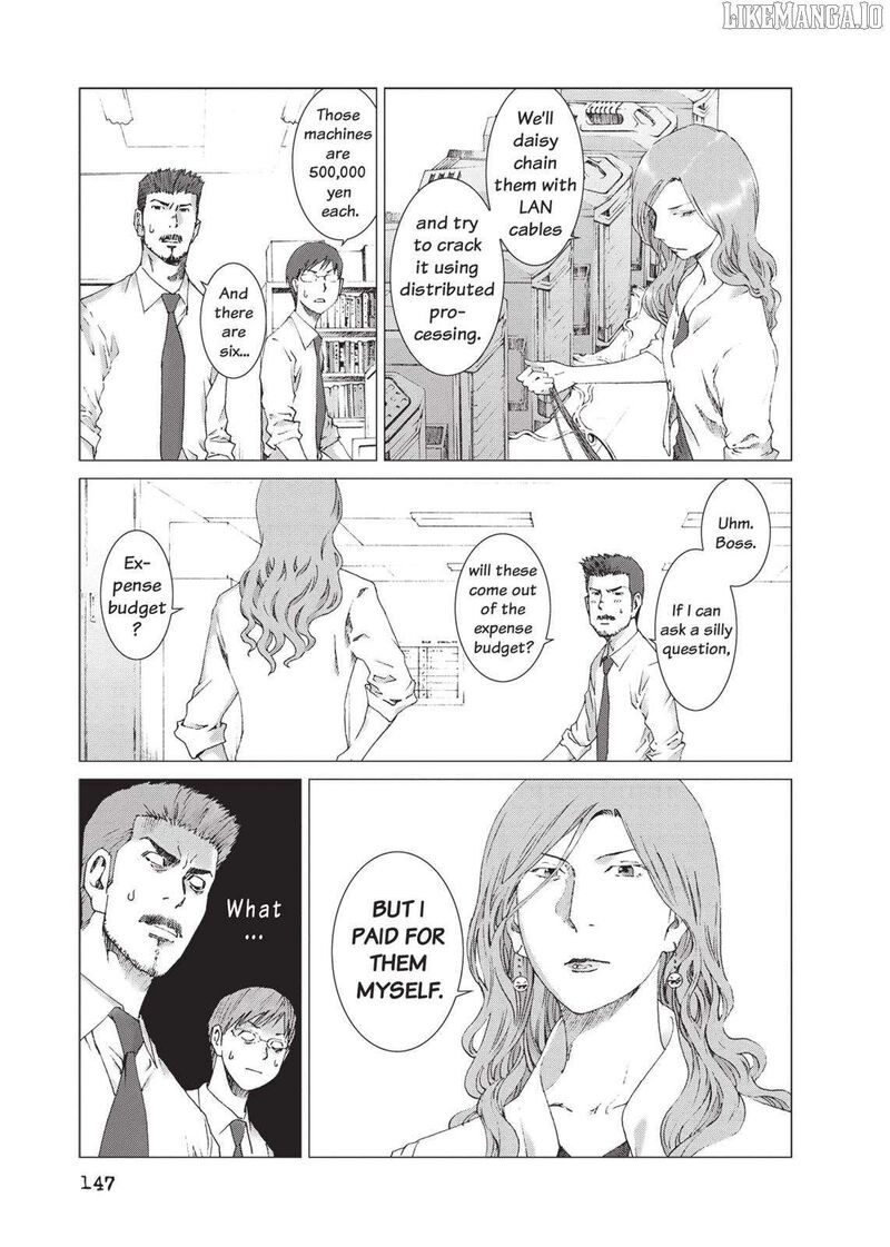 Yokokuhan The Copycat Chapter 20 Page 11