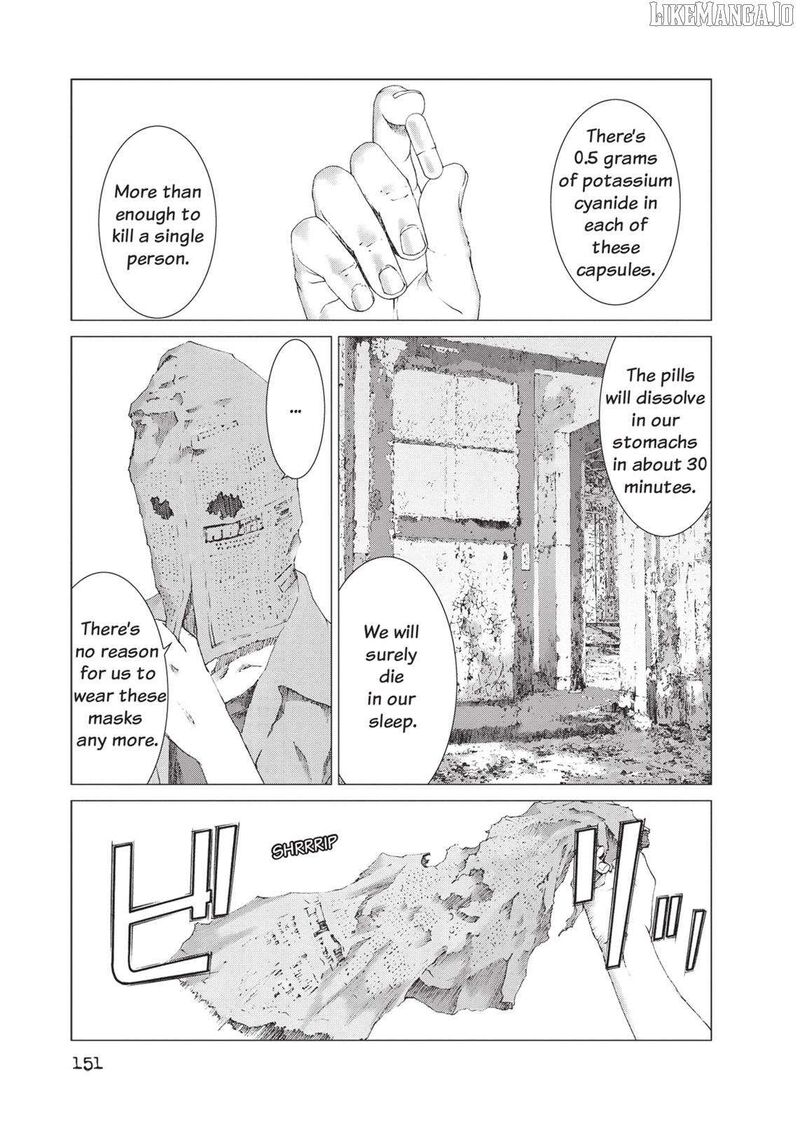 Yokokuhan The Copycat Chapter 20 Page 15