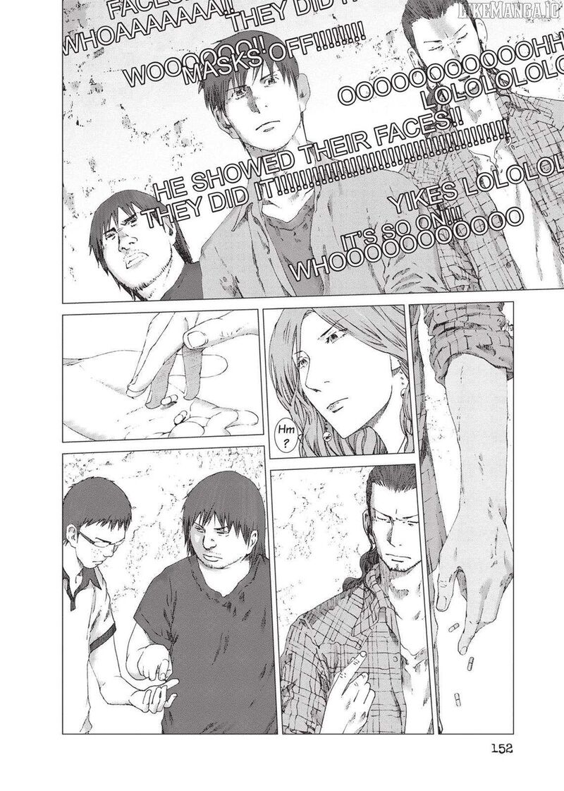 Yokokuhan The Copycat Chapter 20 Page 16