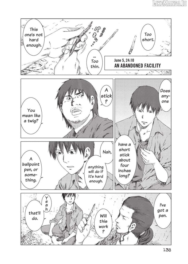 Yokokuhan The Copycat Chapter 20 Page 2