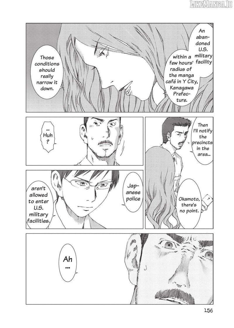 Yokokuhan The Copycat Chapter 20 Page 20