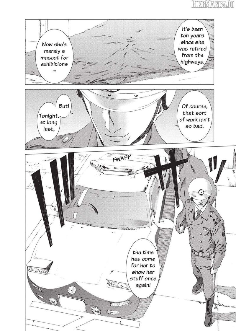 Yokokuhan The Copycat Chapter 20 Page 26