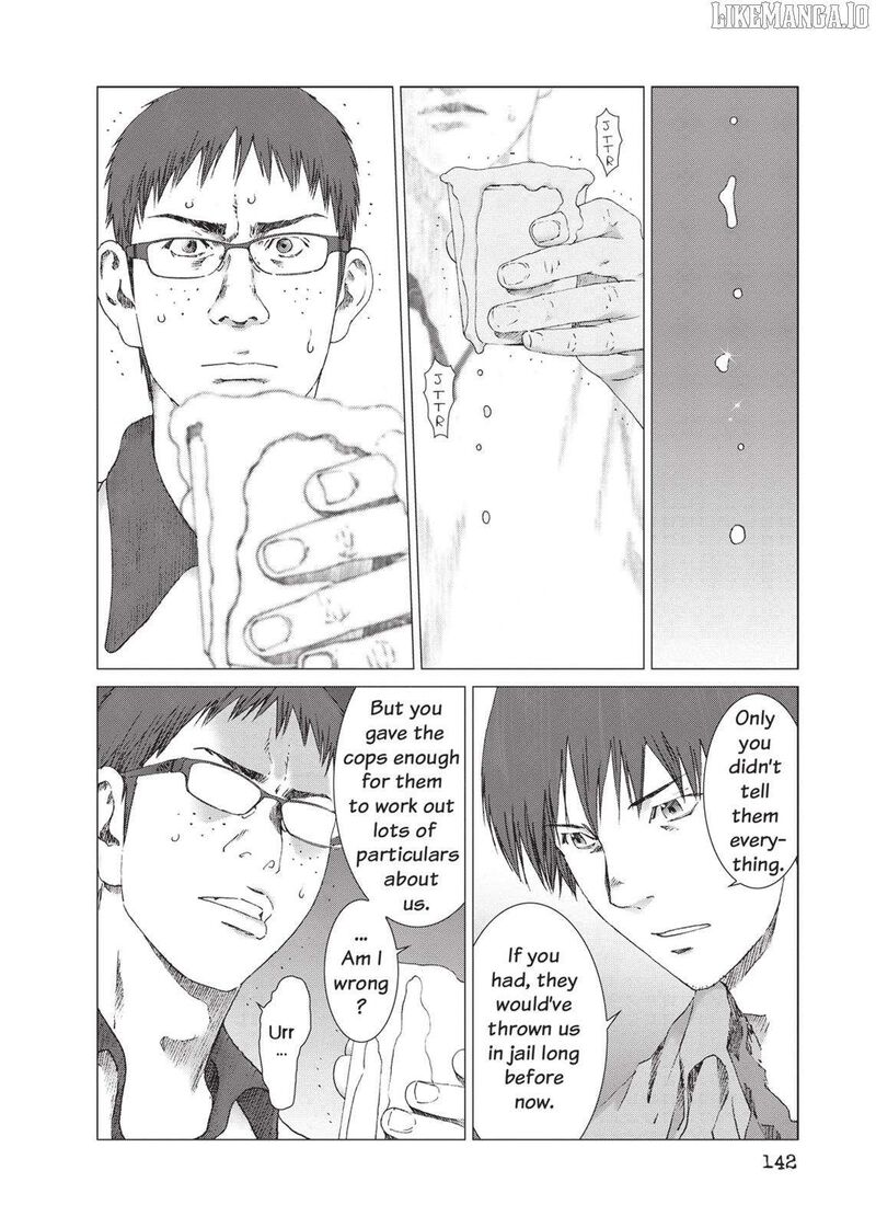 Yokokuhan The Copycat Chapter 20 Page 6