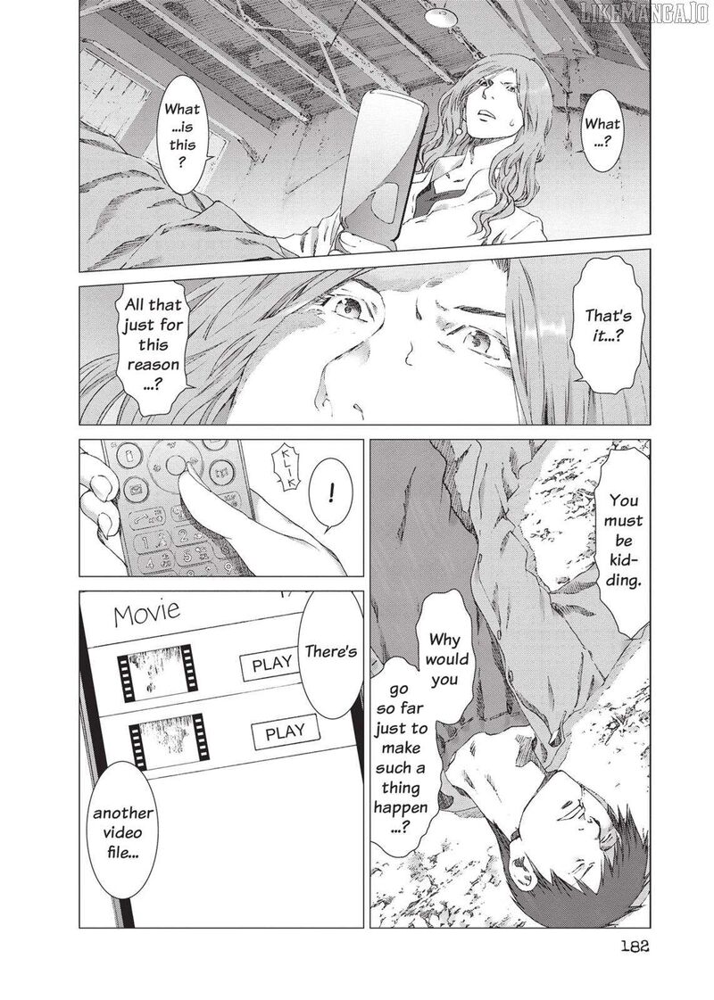 Yokokuhan The Copycat Chapter 21 Page 18