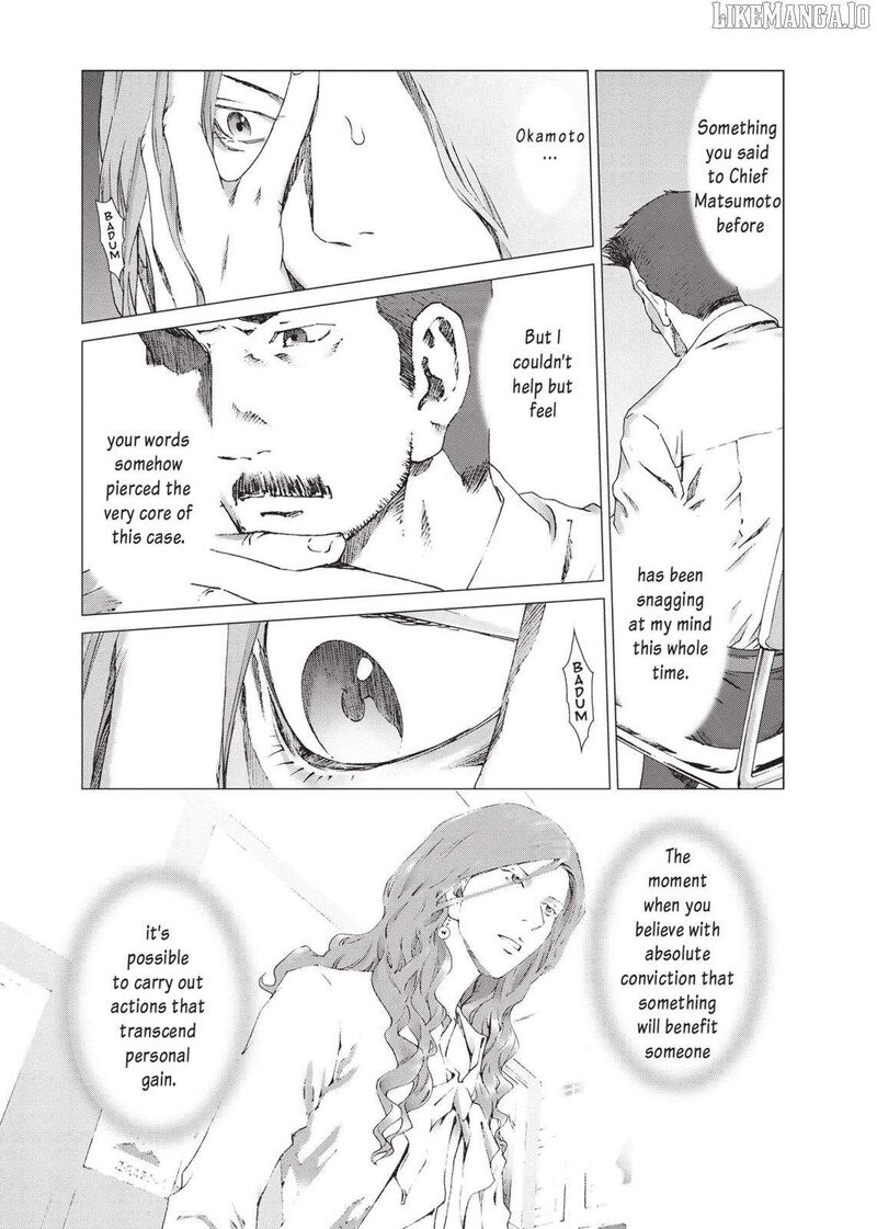 Yokokuhan The Copycat Chapter 21 Page 21