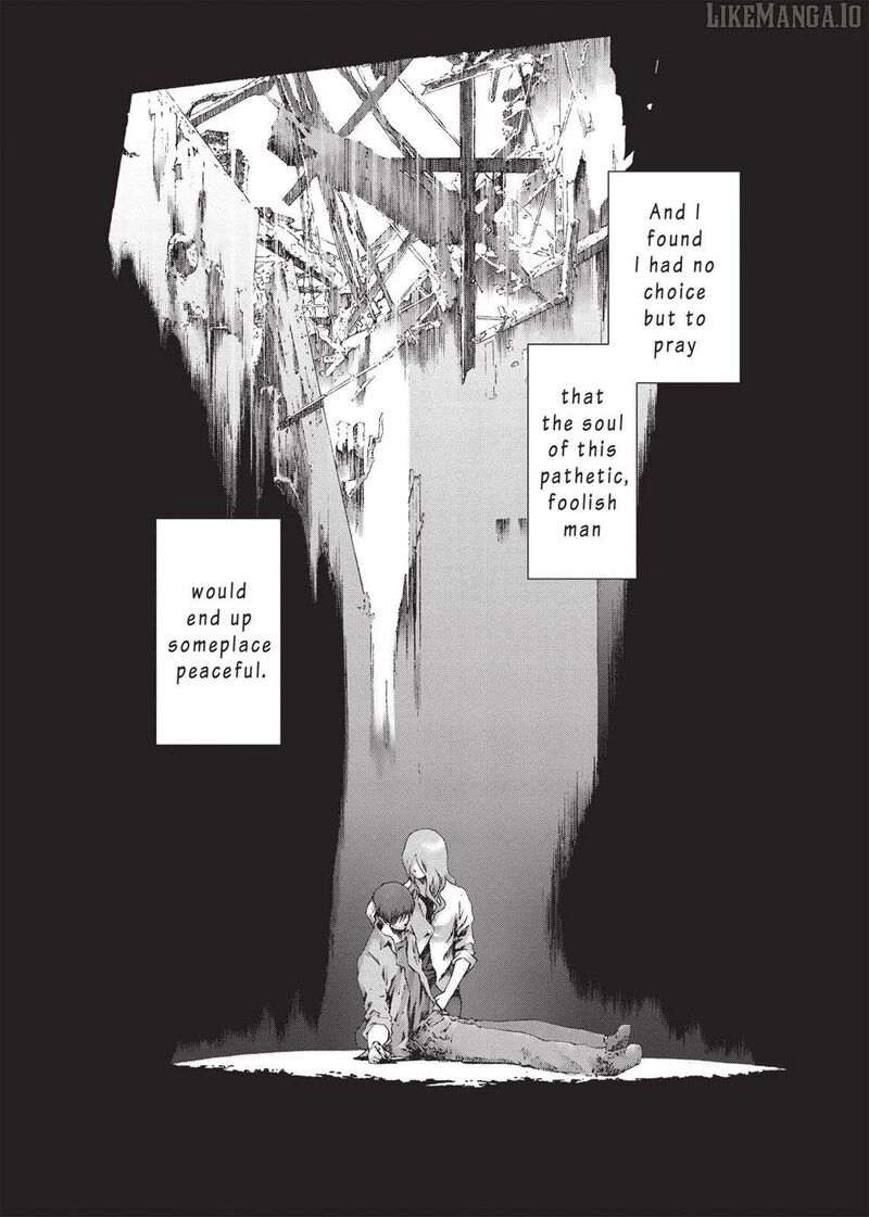 Yokokuhan The Copycat Chapter 21 Page 25