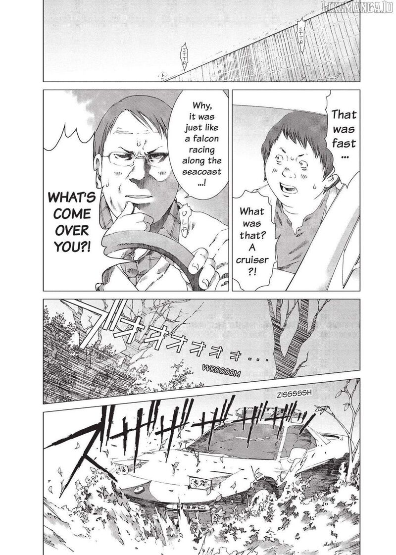 Yokokuhan The Copycat Chapter 21 Page 5