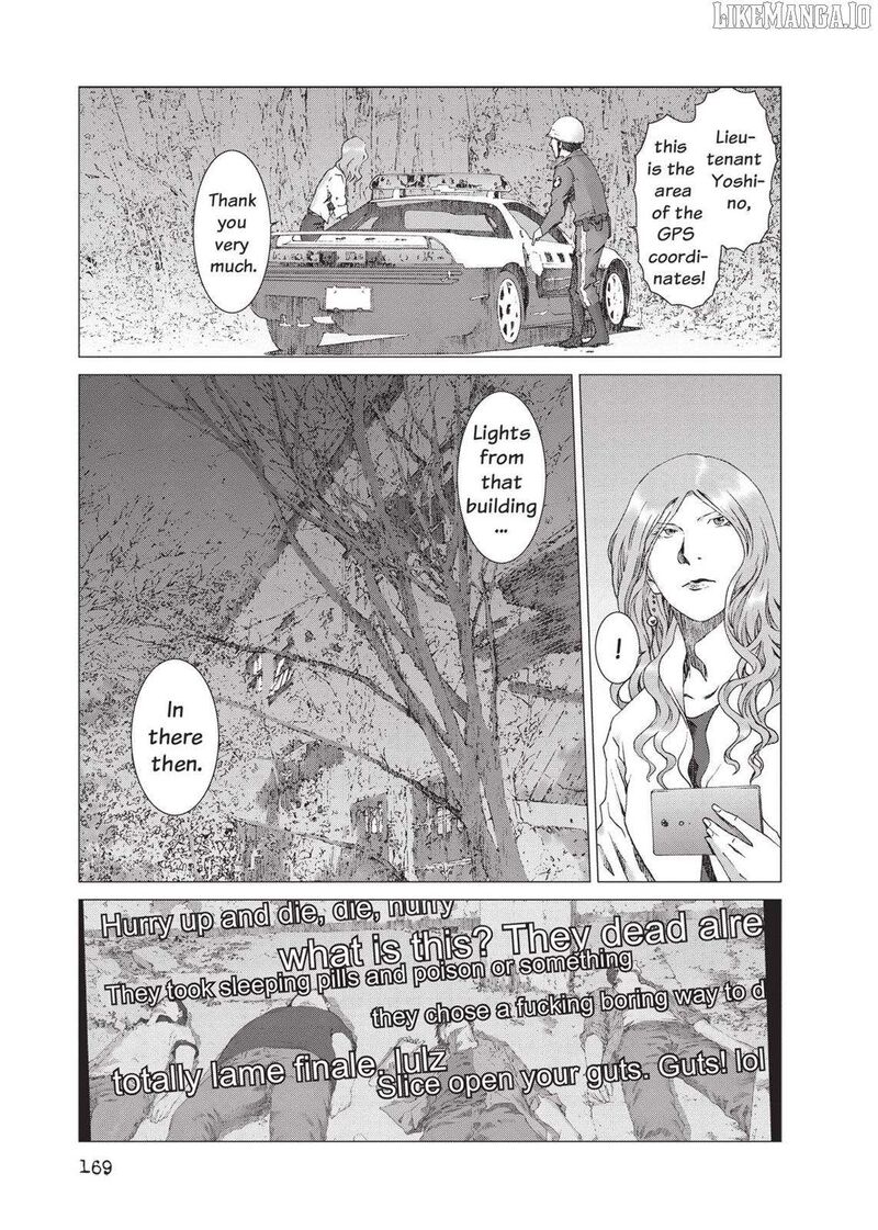 Yokokuhan The Copycat Chapter 21 Page 6