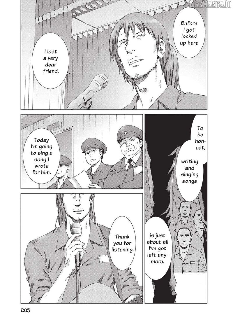 Yokokuhan The Copycat Chapter 22 Page 13