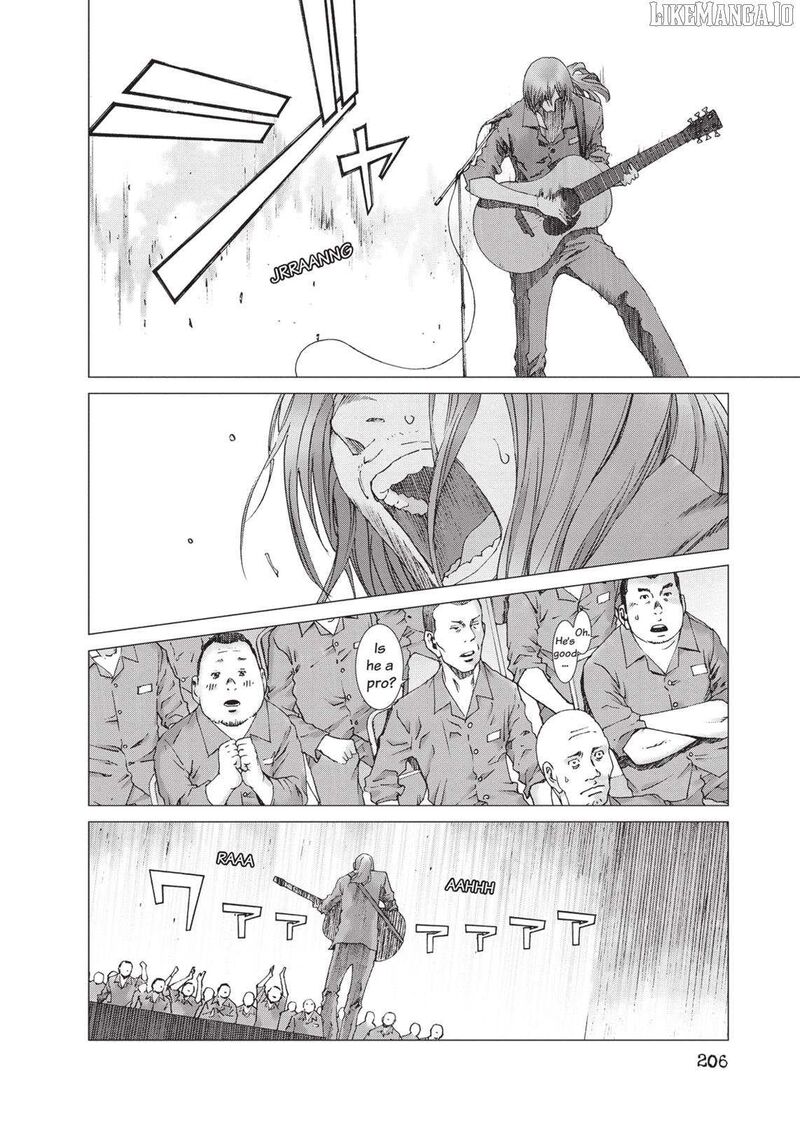 Yokokuhan The Copycat Chapter 22 Page 14