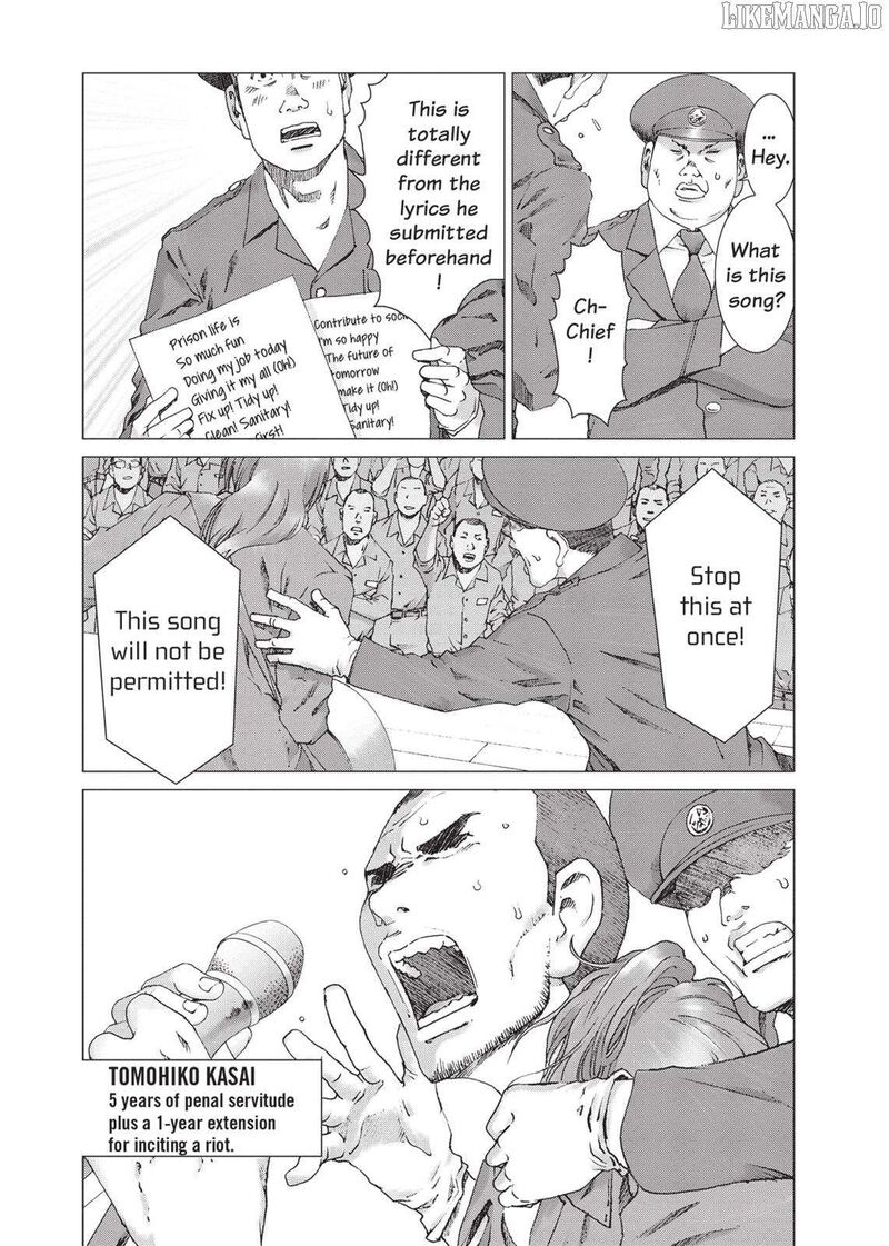 Yokokuhan The Copycat Chapter 22 Page 15