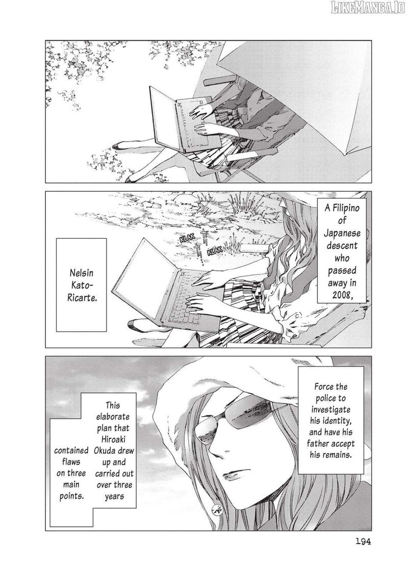 Yokokuhan The Copycat Chapter 22 Page 2