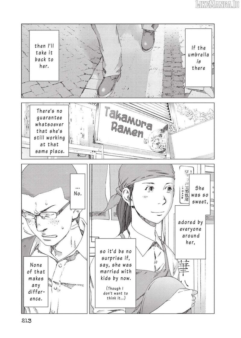 Yokokuhan The Copycat Chapter 22 Page 21