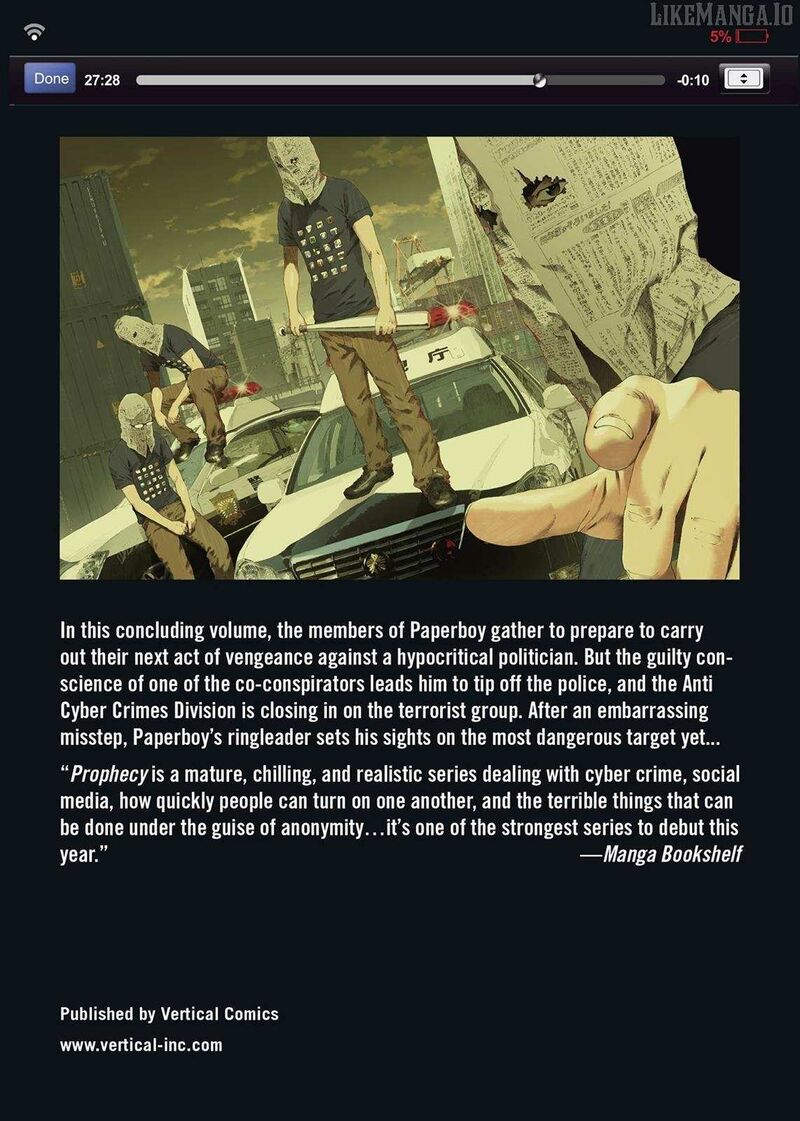 Yokokuhan The Copycat Chapter 22 Page 35