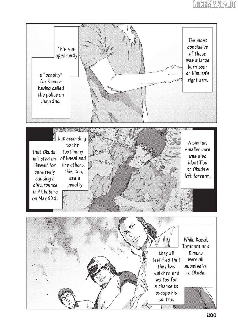 Yokokuhan The Copycat Chapter 22 Page 8