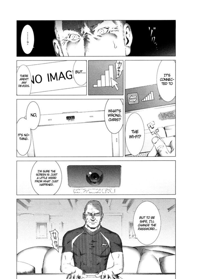 Yokokuhan The Copycat Chapter 9 Page 18