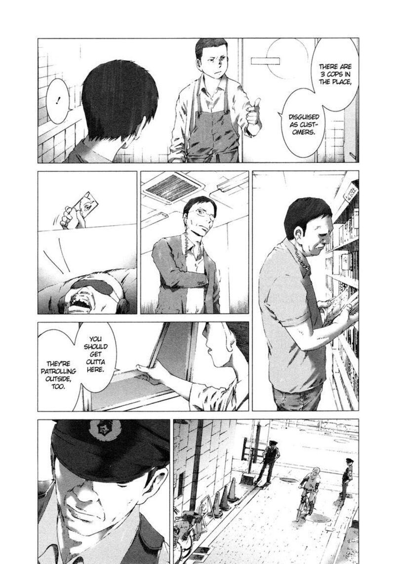 Yokokuhan The Copycat Chapter 9 Page 28