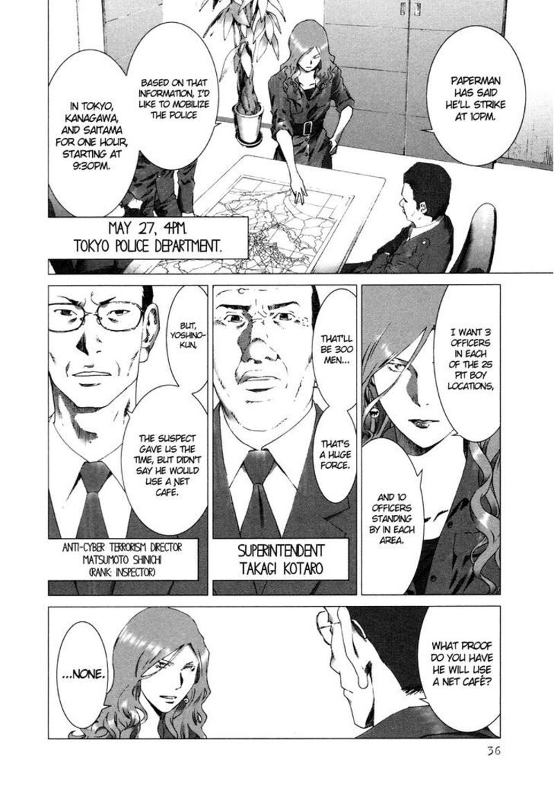 Yokokuhan The Copycat Chapter 9 Page 3