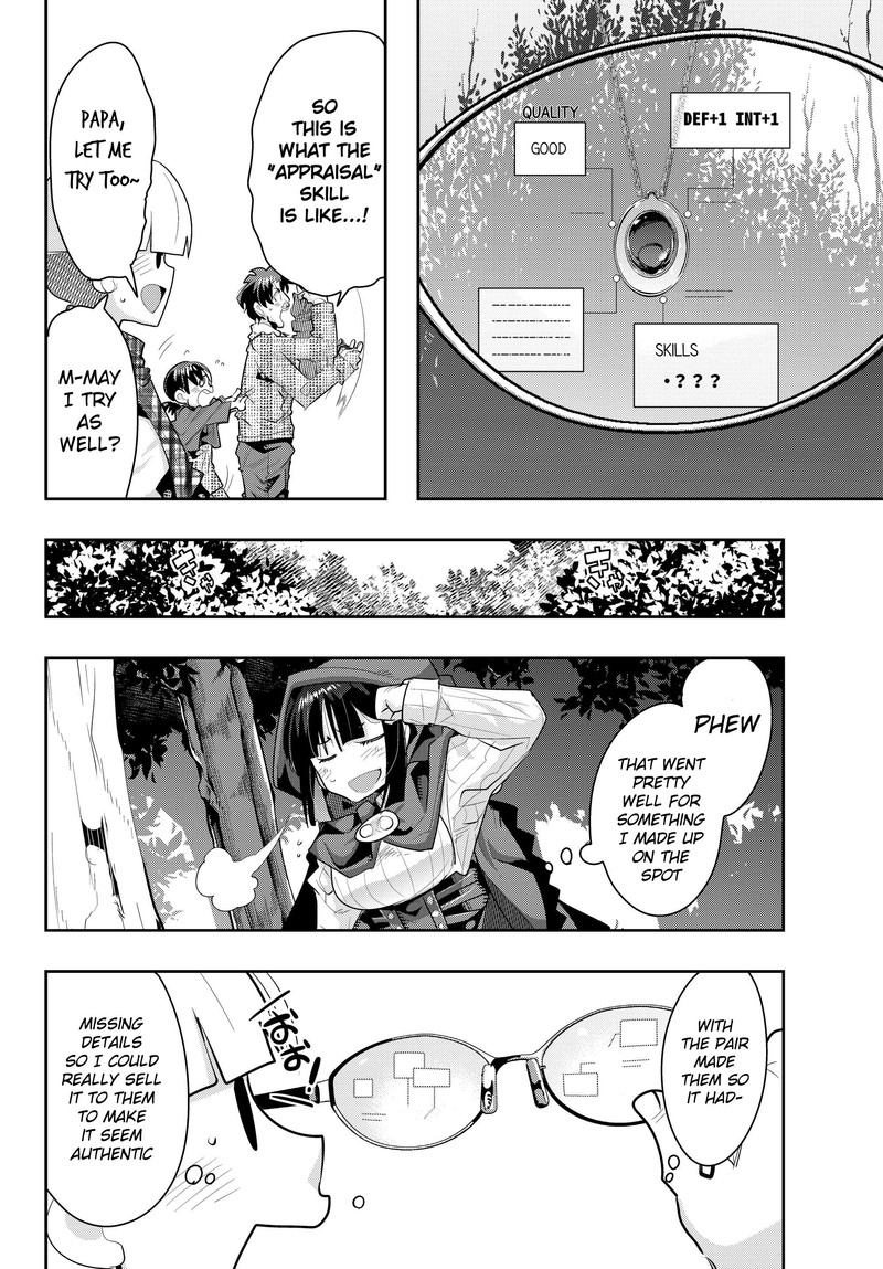 Yoku Wakaranai Keredo Isekai Ni Tensei Shiteita You Desu Chapter 10 Page 22