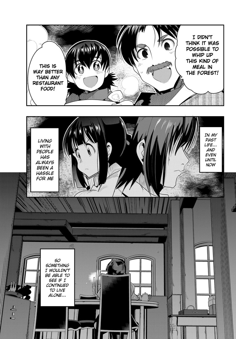 Yoku Wakaranai Keredo Isekai Ni Tensei Shiteita You Desu Chapter 10 Page 27