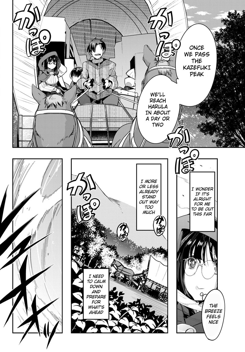 Yoku Wakaranai Keredo Isekai Ni Tensei Shiteita You Desu Chapter 10 Page 30