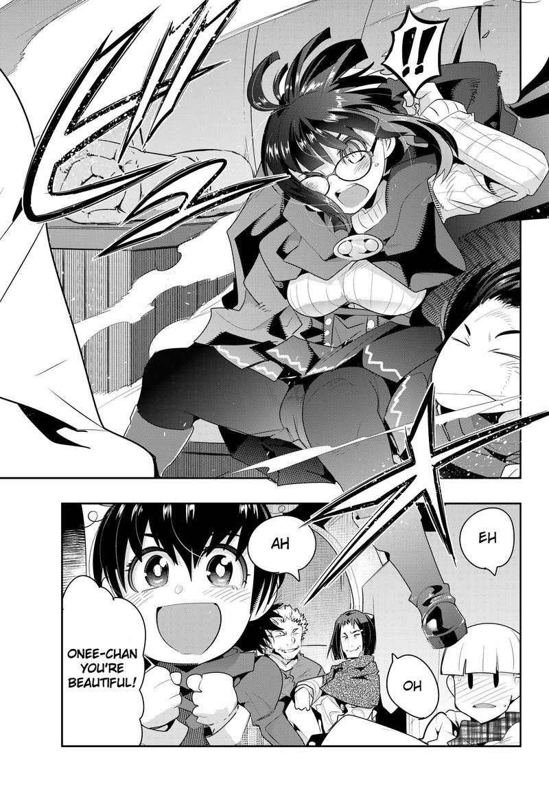 Yoku Wakaranai Keredo Isekai Ni Tensei Shiteita You Desu Chapter 10 Page 31