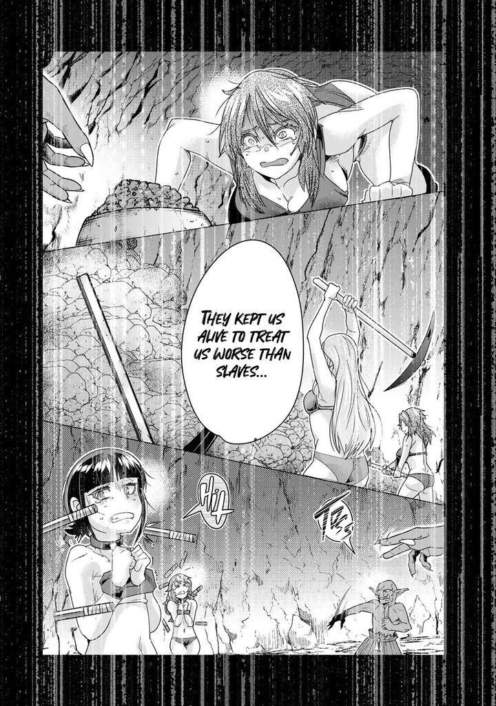 Yoku Wakaranai Keredo Isekai Ni Tensei Shiteita You Desu Chapter 100 Page 10