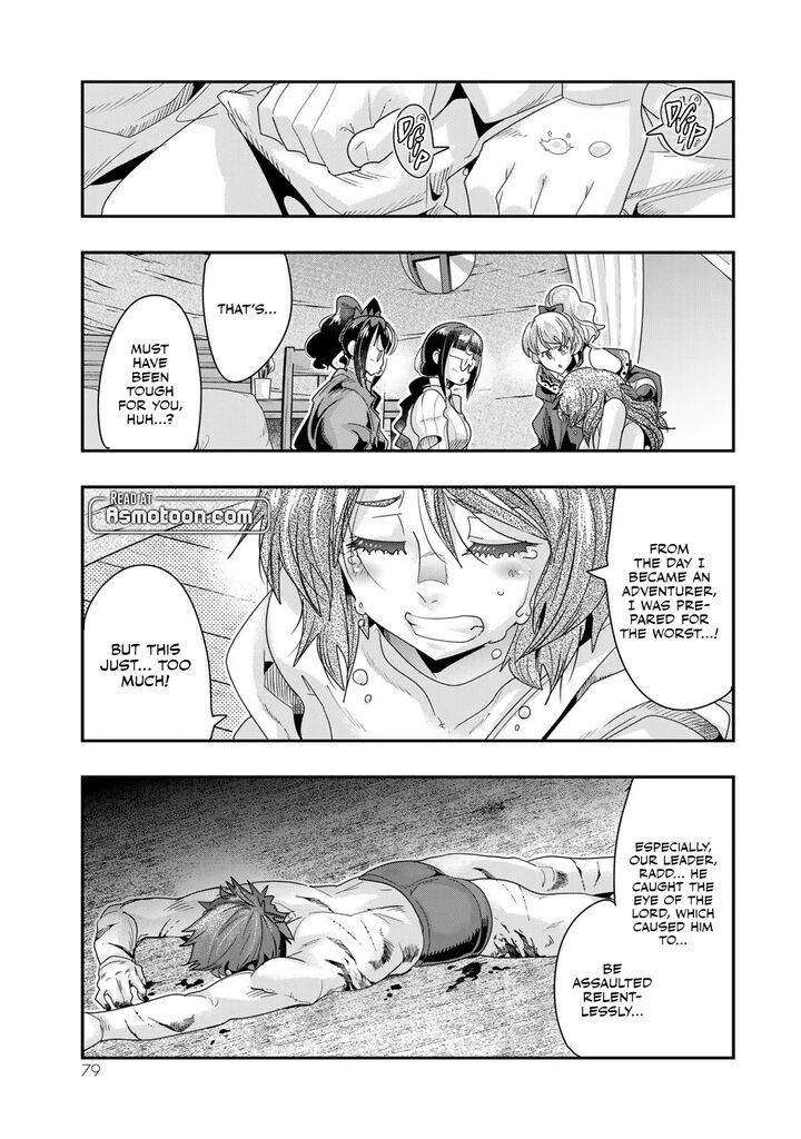 Yoku Wakaranai Keredo Isekai Ni Tensei Shiteita You Desu Chapter 100 Page 11