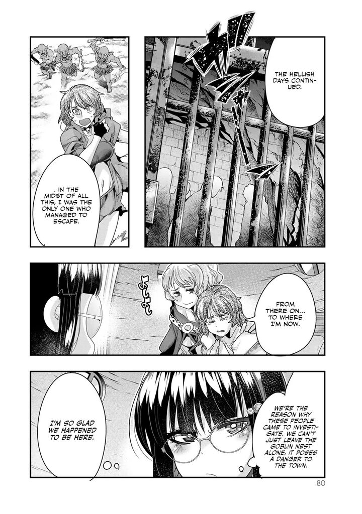 Yoku Wakaranai Keredo Isekai Ni Tensei Shiteita You Desu Chapter 100 Page 12