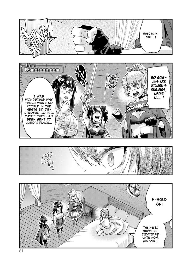 Yoku Wakaranai Keredo Isekai Ni Tensei Shiteita You Desu Chapter 100 Page 13