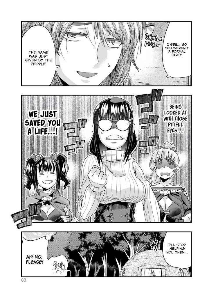 Yoku Wakaranai Keredo Isekai Ni Tensei Shiteita You Desu Chapter 100 Page 15