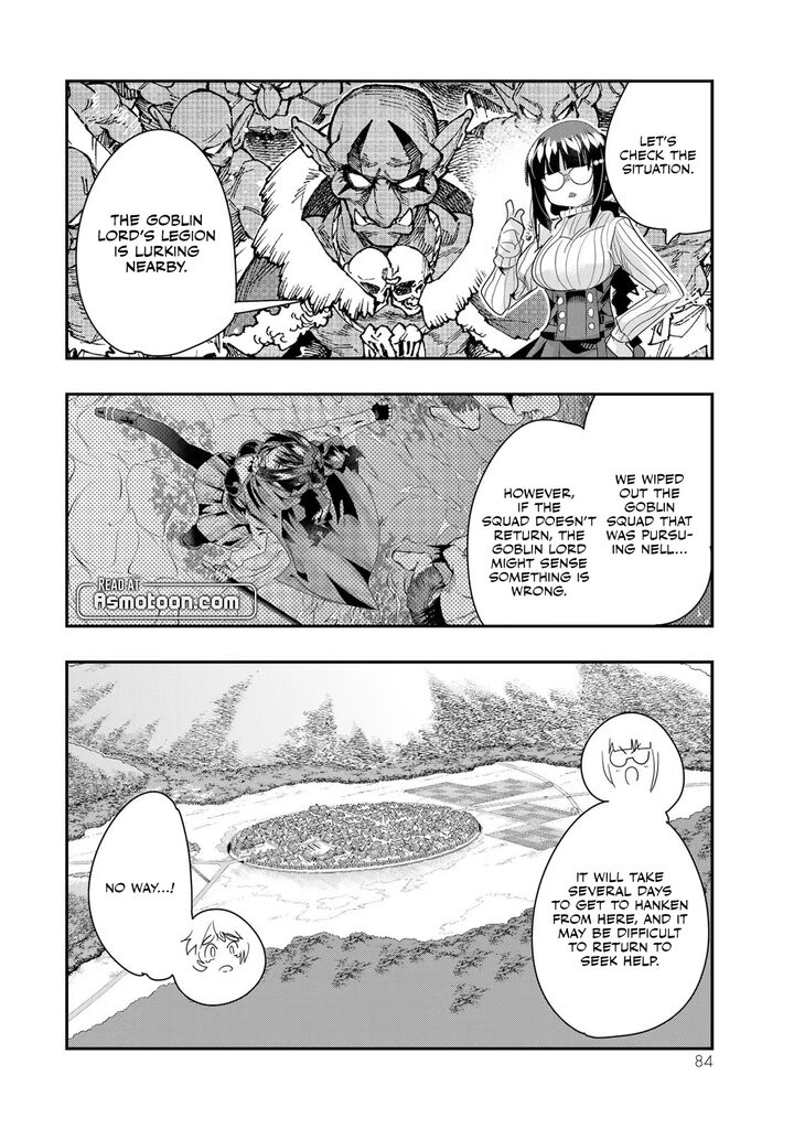 Yoku Wakaranai Keredo Isekai Ni Tensei Shiteita You Desu Chapter 100 Page 16