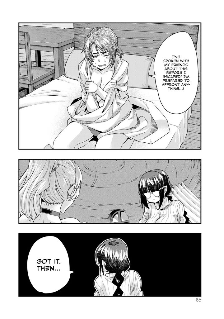 Yoku Wakaranai Keredo Isekai Ni Tensei Shiteita You Desu Chapter 100 Page 18