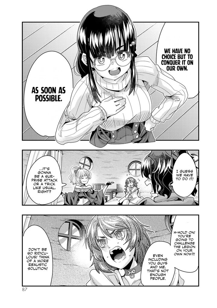 Yoku Wakaranai Keredo Isekai Ni Tensei Shiteita You Desu Chapter 100 Page 19