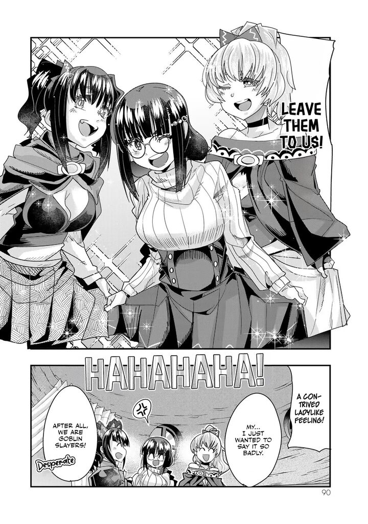 Yoku Wakaranai Keredo Isekai Ni Tensei Shiteita You Desu Chapter 100 Page 22