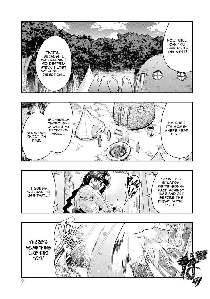 Yoku Wakaranai Keredo Isekai Ni Tensei Shiteita You Desu Chapter 100 Page 23
