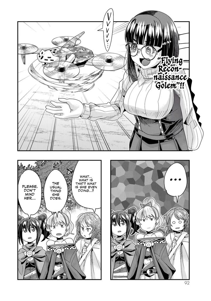 Yoku Wakaranai Keredo Isekai Ni Tensei Shiteita You Desu Chapter 100 Page 24