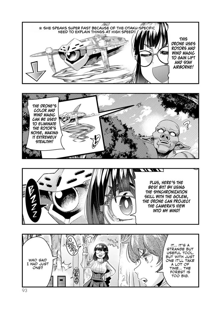 Yoku Wakaranai Keredo Isekai Ni Tensei Shiteita You Desu Chapter 100 Page 25