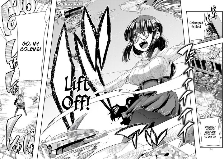 Yoku Wakaranai Keredo Isekai Ni Tensei Shiteita You Desu Chapter 100 Page 26