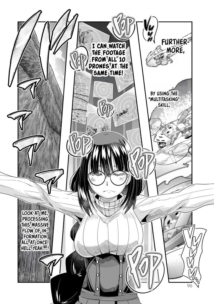 Yoku Wakaranai Keredo Isekai Ni Tensei Shiteita You Desu Chapter 100 Page 27