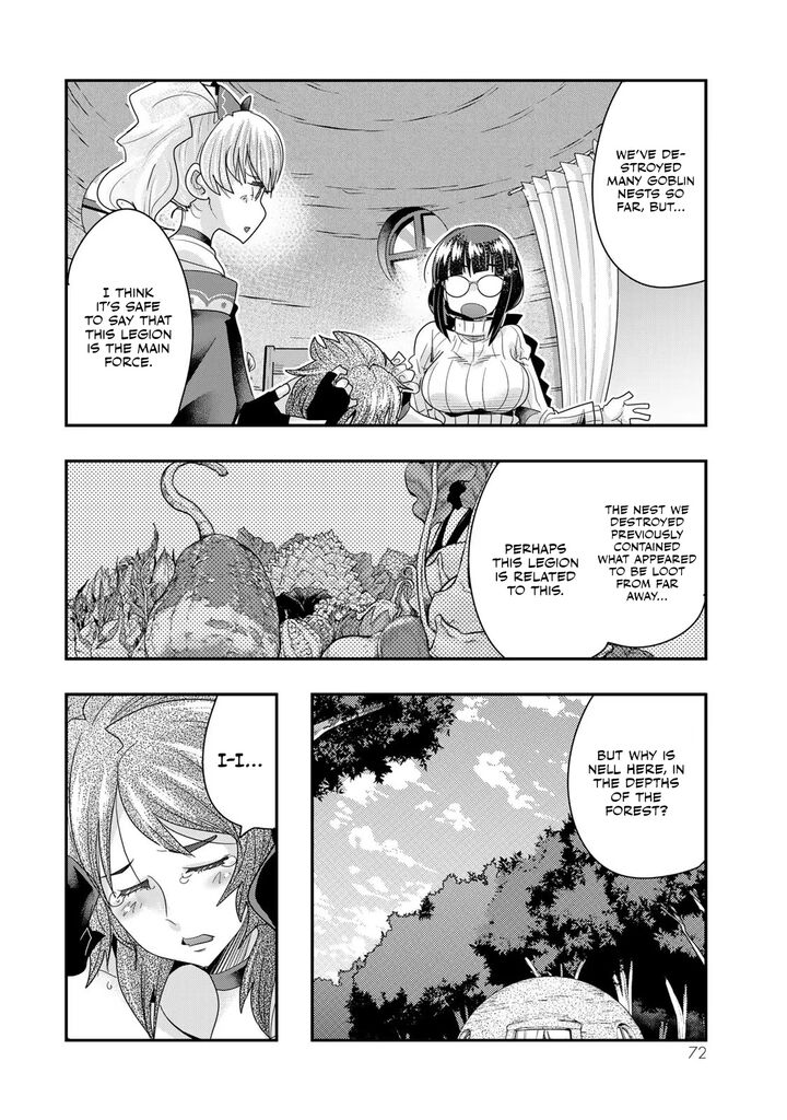 Yoku Wakaranai Keredo Isekai Ni Tensei Shiteita You Desu Chapter 100 Page 4